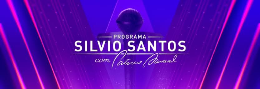 Programa Silvio Santos - Pauta Para o Jogo dos Pontinhos - SBT TV