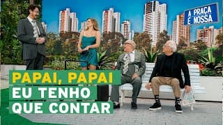 O FILHO ARGENTINO DO JOÃO PLENÁRIO | A Praça é Nossa