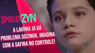 #SpoilerZYN: Capítulos 101 ao 105 | A Caverna Encantada