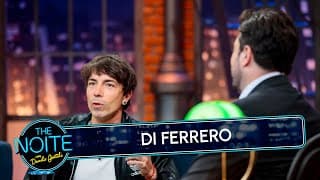 Entrevista com Di Ferrero | The Noite (20/05/25)