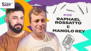 OS DUBLADORES DE MARIO E LUIGI (RAPHAEL ROSATTO e MANOLO REY) | CALL OF CAST #06