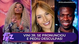 Entenda toda a polêmica envolvendo Virginia e Vini Jr | Fofocalizando 09/10/25