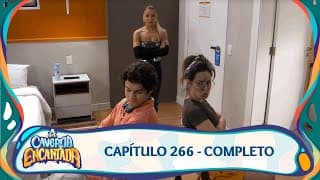 A Caverna Encantada | Capítulo 266 - 07/08/2025 - Completo