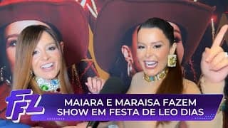 Saiba tudo que aconteceu na festa de 50 anos de Leo Dias | Fofocalizando 07/05/25