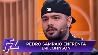 Pedro Sampaio revela pessoa famosa que já deu em cima dele | Fofocalizando 16/06/25