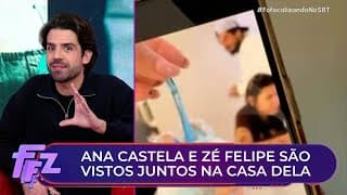 Ana Castela e Zé Felipe juntos? Cantor estaria interessado na boiadeira | Fofocalizando 09/09/25