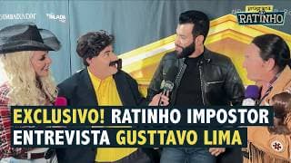 Gusttavo Lima revela mudanças e Marquito briga com outro Marquito | Programa do Ratinho (17/08/25)
