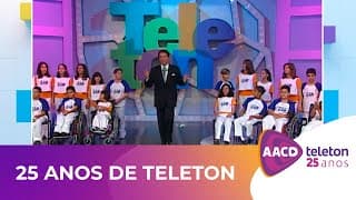 Teleton 25 anos | Teleton 2022