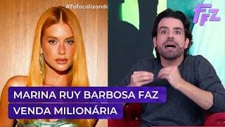 Marina Ruy Barbosa vende marca de roupa por valor milionário | Fofocalizando 05/03/26