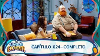 A Caverna Encantada | Capítulo 024 - 29/08/2024 - Completo