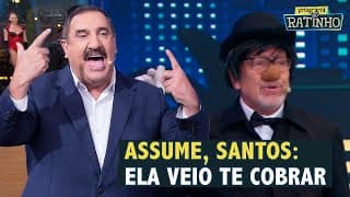 Mulher engravida e exige DNA | Programa do Ratinho (20/06/25)
