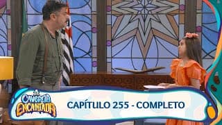 A Caverna Encantada | Capítulo 255 - 23/07/2025 - Completo