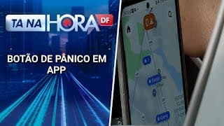 Entenda como vai funcionar o "botão do pânico" da Uber | Tá na hora DF