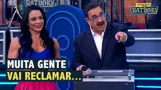 POLÊMICA!!! Essas músicas não prestam e quem ouve é muito pior... | Programa do Ratinho (19/05/26)