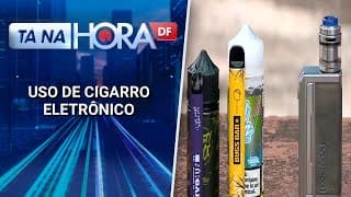 Adolescente de apenas 15 anos morr3 após o uso de cigarro eletrônico no DF | Tá na hora DF