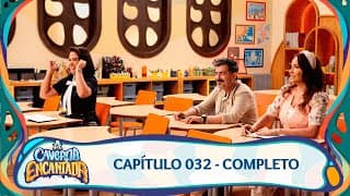 A Caverna Encantada | Capítulo 032 - 10/09/2024 - Completo