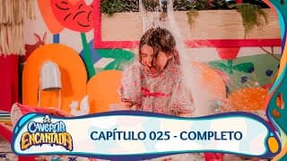 A Caverna Encantada | Capítulo 025 - 30/08/2024 - Completo