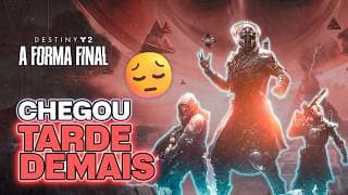 Batalhas, equipamentos e tudo sobre Destiny 2 - A Forma Final | Review Gameplay