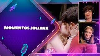 Sophia e Igor reagem a momentos fofos de Joliana na novela | Cortes PoliCast