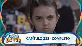 A Caverna Encantada | Capítulo 285 - 03/09/2025 - Completo