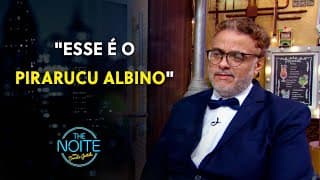 Diguinho envergonha Danilo ao mostrar foto íntima para convidado | The Noite (10/12/24)