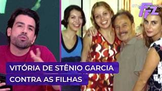 Stênio Garcia toma decisão polêmica em disputa por apartamento | Fofocalizando 06/05/26