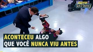 IMPRESSIONANTE!!! Você jamais assistiu isso no Dez ou Mil | Programa do Ratinho (17/11/25)