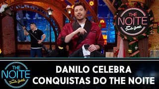 O Talk show mais visto do mundo | The Noite (26/12/24)