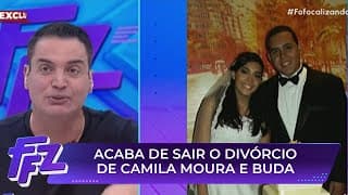 Camila Moura está oficialmente divorciada de Lucas Buda | Fofocalizando (05/04/24)