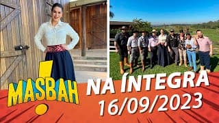 Batalha Gaudéria - Masbah! - 16/09/23