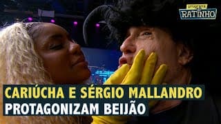 O palco pegou fogo com a Cariúcha e o Sérgio Mallandro | Programa do Ratinho (23/06/25)