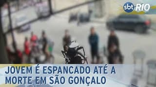 Jovem é espancado até a morte em São Gonçalo