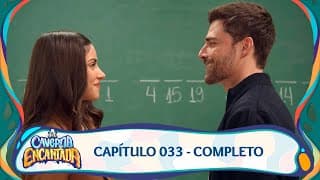 A Caverna Encantada | Capítulo 033 - 11/09/2024 - Completo