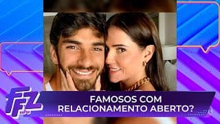 Saiba famosos com relacionamento aberto | Fofocalizando 10/07/25
