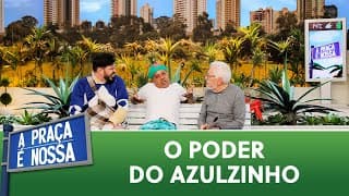 O Dorival agora é Power Ranger  | A Praça é Nossa (05/09/24)