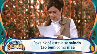 Norma não é mais a mãe de Anna | A Caverna Encantada