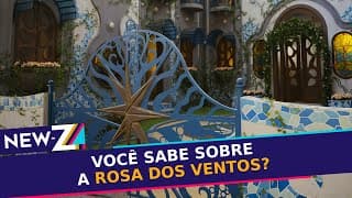 VOCÊ SABE SOBRE A ROSA DOS VENTOS? | CORTES NEW-Z