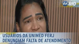 Usuários da Unimed FERJ denunciam falta de atendimento