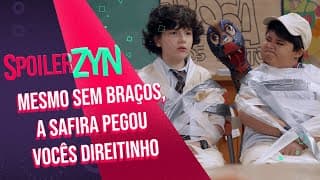 #SpoilerZYN: Capítulos 223 ao 227 | A Caverna Encantada