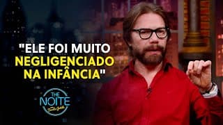 Ullisses Campbell detalha vida do Maníaco do Parque | The Noite (03/09/24)