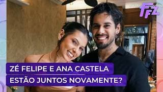 Será que há chance de Ana Castela e Zé Felipe voltarem a namorar? | Fofocalizando 04/02/26