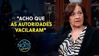 Pais de Vitor Belfort sobre o desaparecimento de Priscila, irmã do lutador | The Noite (17/09/24)