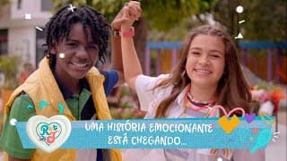 Uma história emocionante está chegando... | A Infância de Romeu e Julieta