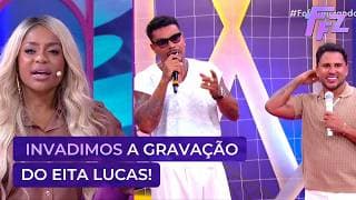 Saiba o segredo de Naldo para ter disposição para namorar | Fofocalizando 26/01/26