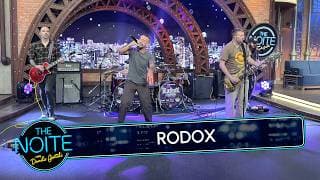 Entrevista com os integrantes da banda Rodox | The Noite (20/04/26)