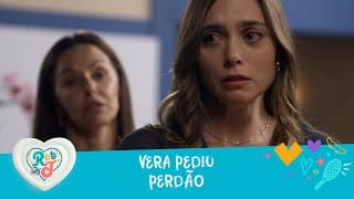 Vera perde perdão para Mariana | A Infância de Romeu e Julieta