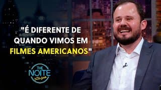 Lucas Costa, especialista em soja, traz outro lado da agricultura brasileira | The Noite (15/10/24)