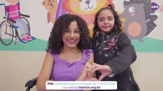 27ª edição da Campanha AACD Teleton
