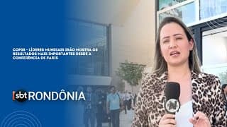 COP28 - LÍDERES MUNDIAIS IRÃO MOSTRA OS RESULTADOS MAIS IMPORTANTES DESDE A CONFERÊNCIA DE PARIS