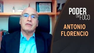 Entrevista com Antonio Florencio de Queiroz Junior, pres. da Fecomércio-RJ |Poder em Foco (25/04/21)